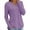 Purple, variant on BRGZLK Womens Sun Shirts UPF 50 Rash Guard 2026 Casual Fahsion UV Protection Quick Dry Hoodies Workout Athletic Tops with Pockets Summer Comfy Loose Fit Clothing Light Blue XL