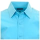 thumbnail image 3 of Manchester Camisa de Vestir Regular Fit  Aqua, 17" Cuello 35" Manga Manchester 5016A, 3 of 4