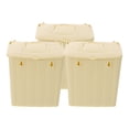 thumbnail image 4 of BESTOYARD hanging parrot nest Bird Nest Beige 3Pcs, 4 of 8