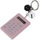 thumbnail image 1 of Cute Bell Cookie Style 8 dígitos Calculadora electrónica portátil Llavero Color caramelo (púrpura), 1 of 8