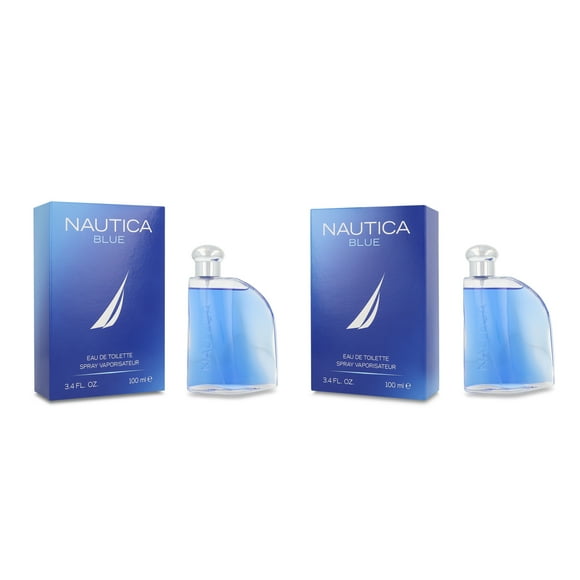 Paq 2X1 Nautica Blue 100Ml Edt Spray Nautica