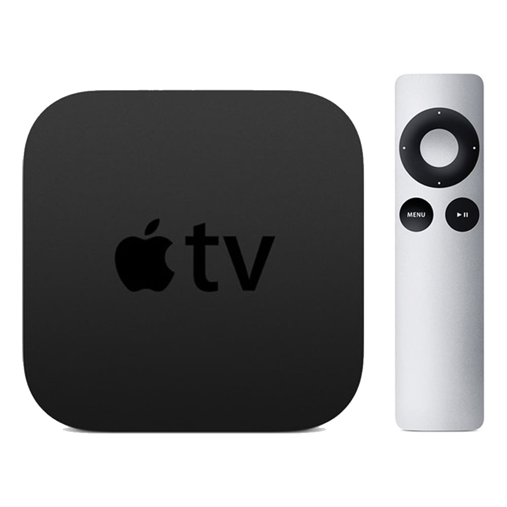 Forfatter Hykler bestikke Apple TV 2nd Generation Streaming Media Player (Used) - Walmart.com