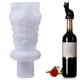 thumbnail image 1 of DIY cristal botella de vino BLESIY tapón gato garra conejo en botella de bebida reutilizable tapones de silicona corona, 1 of 8