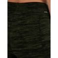 thumbnail image 4 of Athletic Works Women's Core Active Dri-Works Bike Shorts, Prints, 4 of 5
