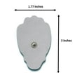thumbnail image 3 of Tens Electrodes Pad Replacement Pad For Tens Unit Tens Electrode Pad, 3 of 4