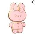thumbnail image 1 of Foldable BunnyPhone Bracket,Portable Universal Multi-function Cute Phone V4C8, 1 of 9