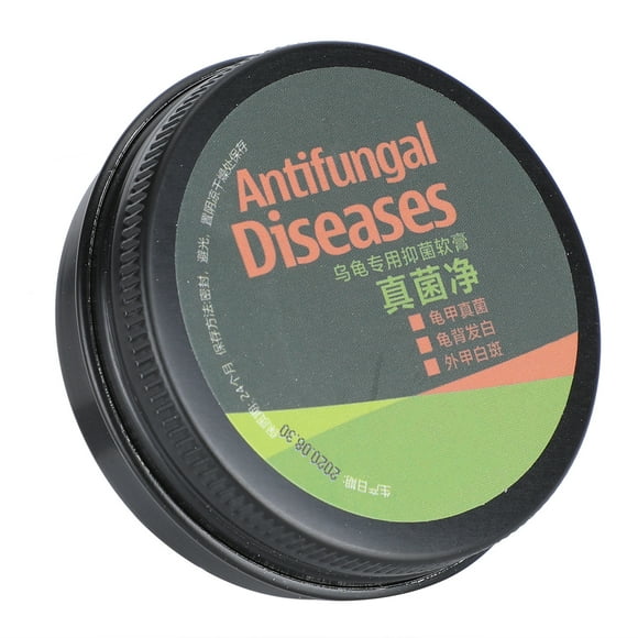 Crema Para La Piel De Tortuga Removedor De Manchas Blancas De Hongos Conveniente Seguro Y Respetuoso Con El Medio Ambiente 30 ML Saludable Para Tortugas Tortugas Mascotas ANGGREK Otros