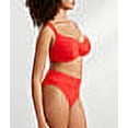 thumbnail image 4 of Wrap Bikini Top Swimsuit, 4 of 5