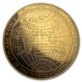 thumbnail image 2 of 2018 Australia 1 oz $100 Gold Map of World PR-70 PCGS (FS), 2 of 5