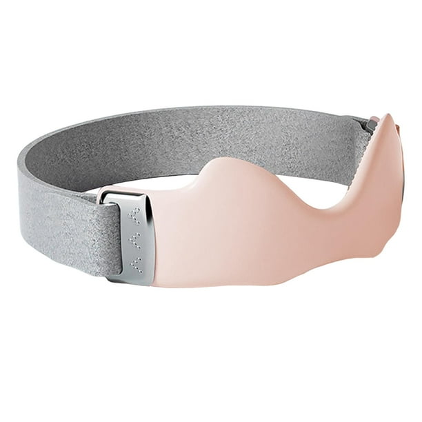 Correa de silicona para rótula y rodilla, antideslizante, portátil, ajustable, profesional Rosa