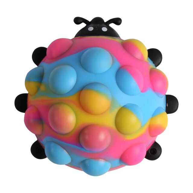 Silicona Grip Ball Descompresión Burbuja Música Fingertip Vent Juguetes Juguetes educativos Descompresión Juguetes Regalos Wmkox8yii HAHFKSH494