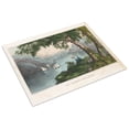 thumbnail image 3 of Print: The Hudson Highlands, 1871, 3 of 4