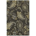 thumbnail image 3 of Ox Bay Glamour 9 x 12 Smoke Gray Rectangle Indoor Large Area Rug, 3 of 5
