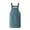 Blue, variant on Shoreew Waterproof Apron Large Pocket Oil-proof Dust-proof Kitchen Cooking Apron with Adjustable Strap Universal Chef Apron for Butchers Painters