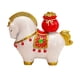 thumbnail image 2 of Adorno navideño de caballo de resina | Figura decorativa navideña roja y blanca | Mueble de TV moderno para sala de estar | Idea de regalo festivo | Elegante decoración invernal para el hogar, 2 of 6