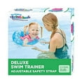thumbnail image 2 of SwimSchool Original Deluxe TOT Swim Trainer Kids Swim Vest, Pink, 2 of 9