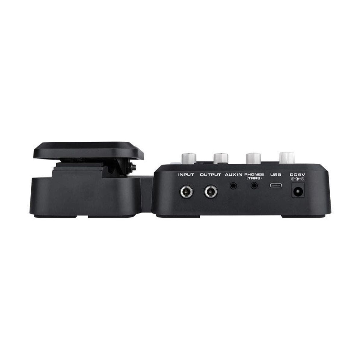 NUX MG-101 Multi-Effects and Amp Modeler Effects Pedal Black