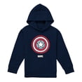 thumbnail image 1 of Captain America Chandail à Capuchon à Capuche Ziptone pour Garçons/filles, 1 of 5
