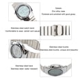 thumbnail image 4 of Reloj Electrónico Multifuncional Para Hombre, Resistente Al Agua, Pantalla Digital LED, Reloj Deportivo Para Exteriores, Reloj De Pulsera De Acero Inoxidable Para Hombre, 4 of 7