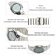 thumbnail image 4 of Roloj Electrónico para Hombres Multifuncionales, Resistente al Agua, Deportes Al Aire Libre, LED Digital de Pantalla, Reloj de Pulsera de Acero para Hombres inoxidables, Mujeres, Mujeres,, 4 of 7