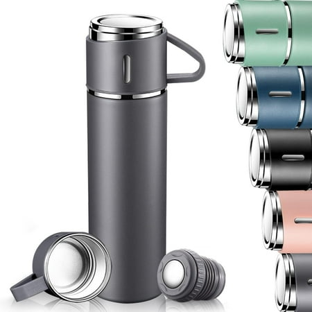 

Stainless steel portable thermos cup Outdoor indoor thermos cup Office company school thermos cup