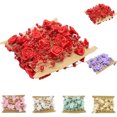 thumbnail image 2 of Coofit 16.4ft Pearl String Pearl Flower Decorative Pearl Bead Chain Wedding Decoration, 2 of 3
