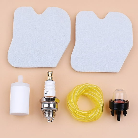 Air Fuel Filter Gas Line Kit For Husqvarna 240 236 235 240E 236E 235E Jonsered CS2234 CS2238 GZ380 Chainsaw Poulan 545061801