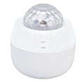 thumbnail image 4 of Spacecraft Projection Lamp, RGB Effects Spacecraft Projection Light Built In 3 Music Songs USB Power Supply  For Room White, 4 of 8