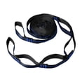 thumbnail image 4 of S SERENABLE 2 Pieces Tree Swing Straps for Garden Easy Installation Hammock Chair Straps Blue, 4 of 9