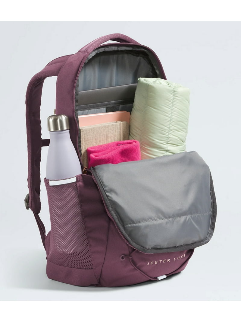 The North Face, Womens, Women's Jester Luxe, Midnight Mauve, One