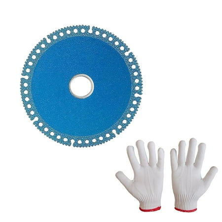 

Brazed Diamond Saw Blade for Steel Metal Stone Iron Rebar Aluminum Cutting Disc