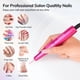 thumbnail image 2 of Taladro de uñas Lavinda Professional 35000 RPM, inalámbrico y recargable, 2 of 9