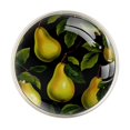 2 Packs Decoration Air Freshener Pear Car Aromatherapy Essential Oil