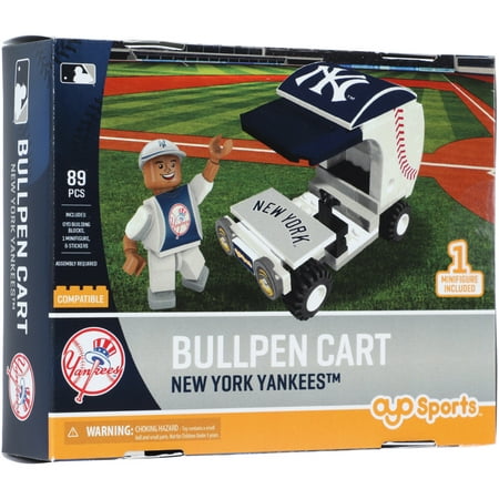 New York Yankees OYO Sports Bullpen Cart - No