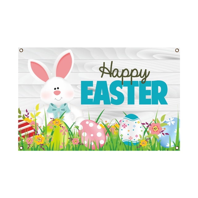 Decorative Flags, Holiday Background Cloth Hanging Flag Festival Party Decoration Banner, Flags_ Banners & Accessories
