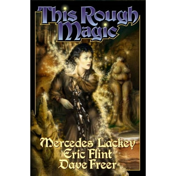 Heirs of Alexandria: This Rough Magic (Paperback)