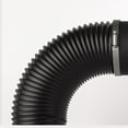 thumbnail image 5 of AC Infinity Flexible 10-Inch Aluminum Ducting, Heavy-Duty Four-Layer Protection, 8-Feet Long for Heating Cooling Ventilation and Exhaust, 5 of 6
