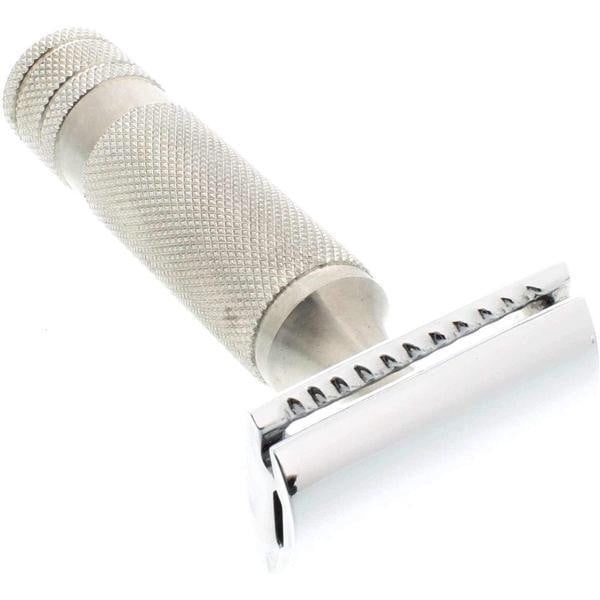 WCS Classic Collection Razor 110S, Stainless Steel-WCS Exclusive Closed Comb (Lithe)