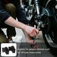 thumbnail image 3 of TABLETREANDS 1Par Elevador De Manubrio Universal Para Motocicletas En Aluminio Con Ajuste Cómodo, 3 of 8