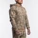 thumbnail image 4 of Traje deportivo de otoño e invierno para hombre, traje de dos piezas de camuflaje para entrenamiento deportivo para correr Pompotops oipoqjl29051, 4 of 7