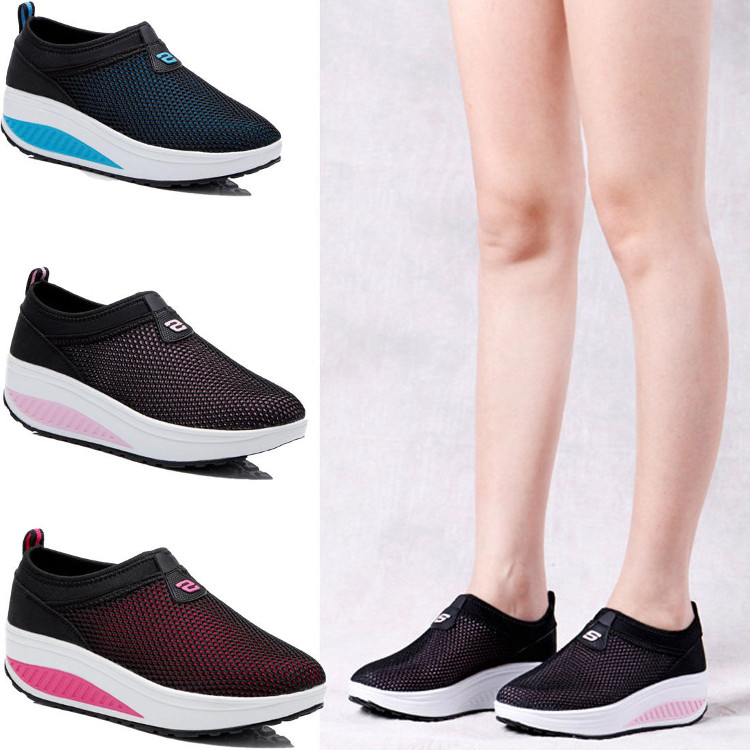 high platform shoes sneakers