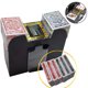 thumbnail image 1 of Barajador de cartas automático de 1 pieza - Barajador eléctrico a batería - Ideal para uso en el hogar y en torneos para juegos clásicos de póquer y cartas coleccionables Fokelyi 221540-2, 1 of 8