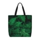 thumbnail image 1 of Easygdp Green Leave Fern Bolsa Tote para Mujer, Bolso de Hombro para Trabajo, Playa, Viajes, Compras y Supermercado, 1 of 7