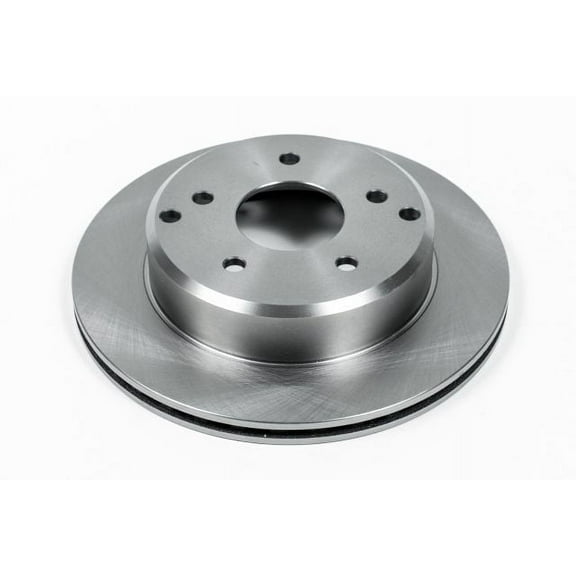 Power Stop AR8221 Autospecialty OE Replacement Brake Rotor - Rear Fits 1984 Chevrolet Corvette