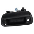 thumbnail image 2 of Rear Tailgate Door Handle 819952028013 Primed Black Comfortable Grasp Replacement For Tundra 20002006, 2 of 5