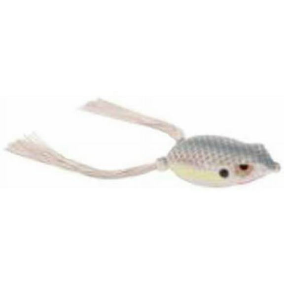 Spro SBEF60NSHD Nasty Shad Bronzeye Frog Soft Plastic Fishing Topwater Lure