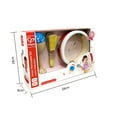 thumbnail image 6 of Hape Junior Wooden Percussion Instrument Set, 3 Pieces, 6 of 6