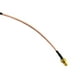 thumbnail image 2 of Línea de conexión RF RG316 cable puente SMA hembra a SMA macho Adaptador Conector antena Cable extensor 15cm 1/2/4 Piezas kenally TX1012-01, 2 of 2