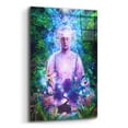 thumbnail image 2 of Epic Art 'Daily Meditation' by Cameron Gray Acrylic Glass Wall Art, 16"x24", 2 of 8