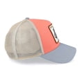 thumbnail image 3 of Gorra Goorin Bros The Goat 1010385 para Hombre, color Coral, 3 of 4